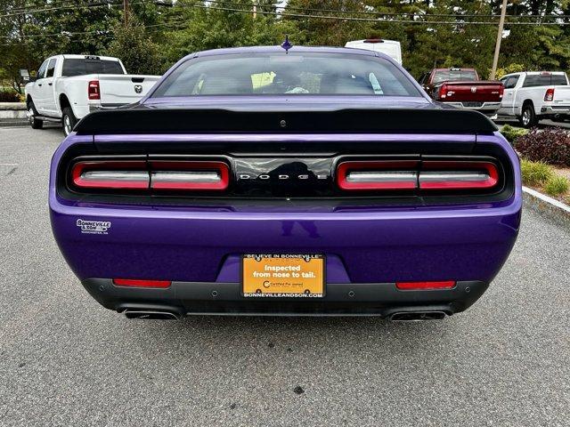 used 2023 Dodge Challenger car, priced at $43,981