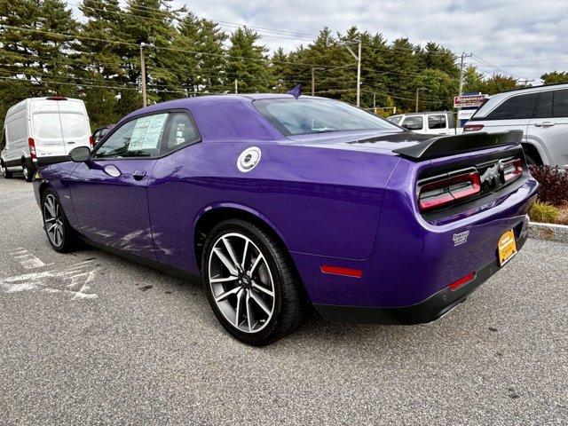 used 2023 Dodge Challenger car, priced at $43,981