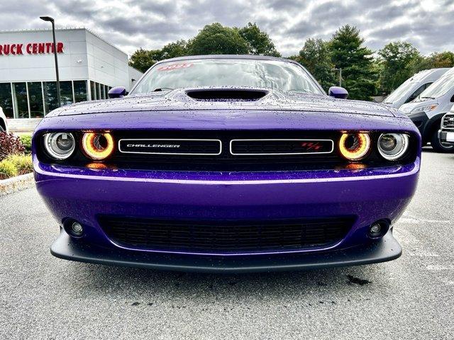 used 2023 Dodge Challenger car, priced at $43,981