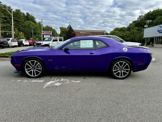 used 2023 Dodge Challenger car, priced at $43,981