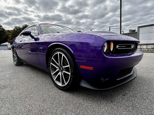 used 2023 Dodge Challenger car, priced at $43,981