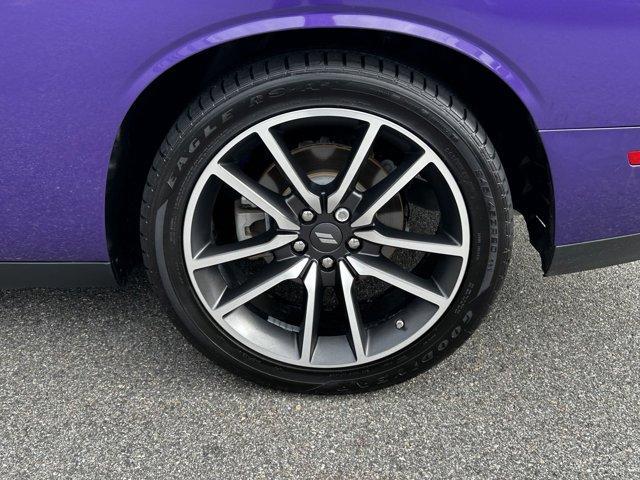 used 2023 Dodge Challenger car, priced at $43,981