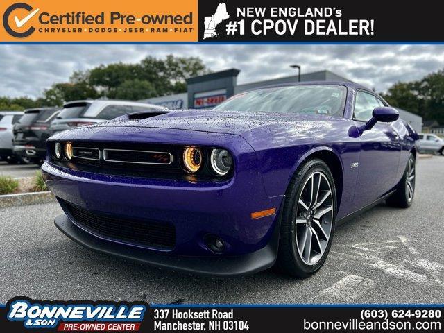 used 2023 Dodge Challenger car, priced at $43,981