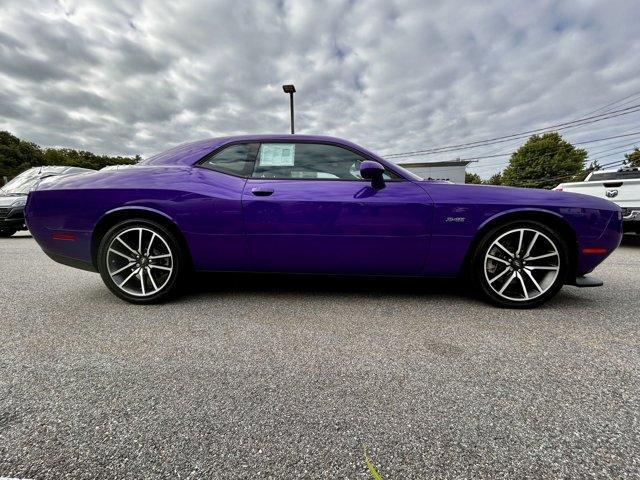 used 2023 Dodge Challenger car, priced at $43,981