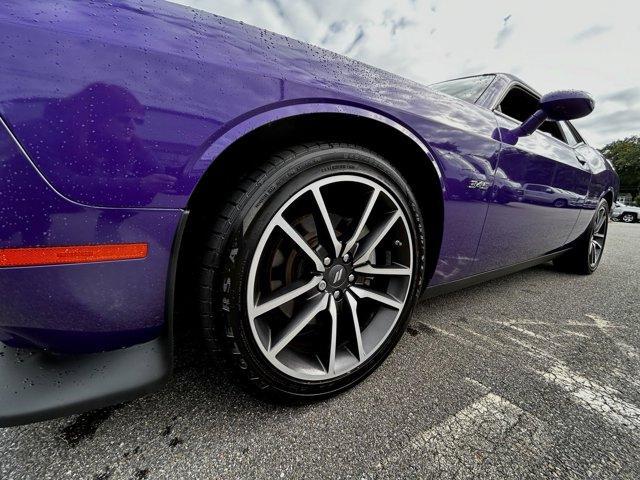 used 2023 Dodge Challenger car, priced at $43,981