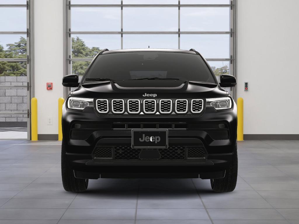 new 2025 Jeep Compass car, priced at $35,947