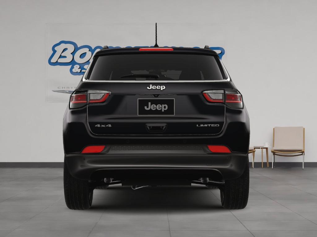 new 2025 Jeep Compass car, priced at $35,947