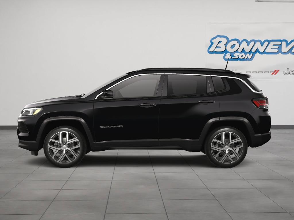 new 2025 Jeep Compass car, priced at $35,947