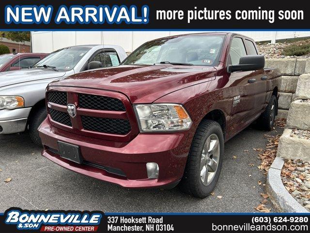 used 2019 Ram 1500 Classic car, priced at $15,999