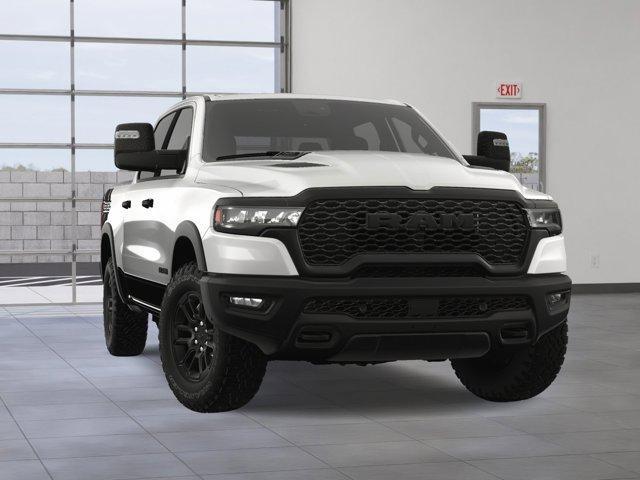 new 2025 Ram 1500 car, priced at $64,014