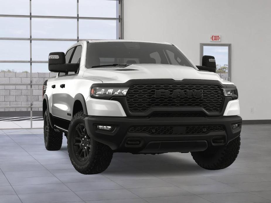 new 2025 Ram 1500 car, priced at $61,014