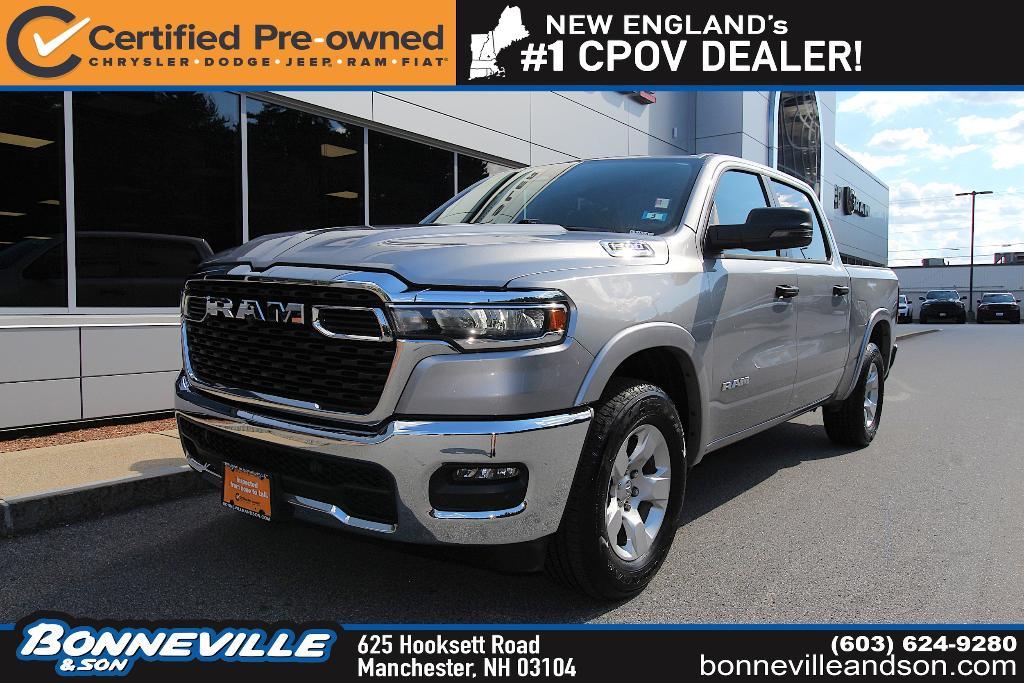 used 2025 Ram 1500 car, priced at $48,953