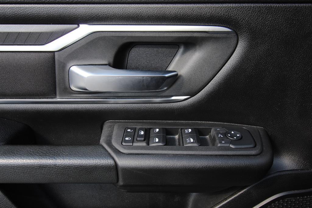 used 2025 Ram 1500 car, priced at $47,953