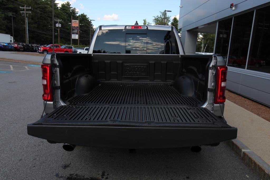 used 2025 Ram 1500 car, priced at $47,953