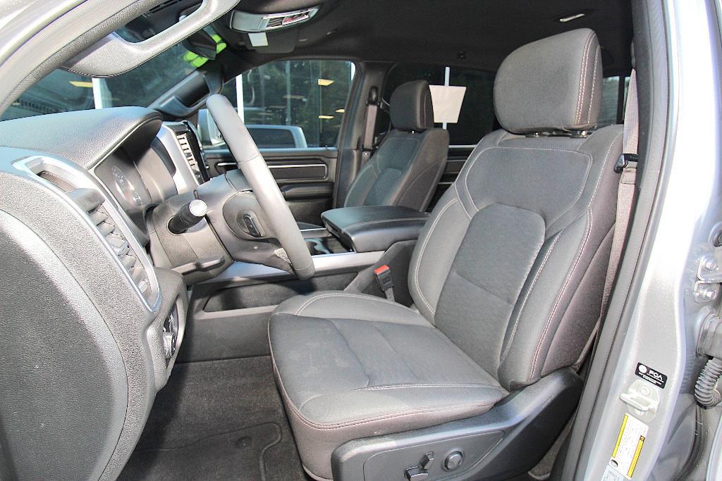 used 2025 Ram 1500 car, priced at $47,953