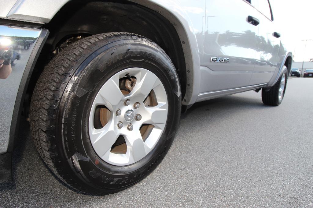 used 2025 Ram 1500 car, priced at $47,953