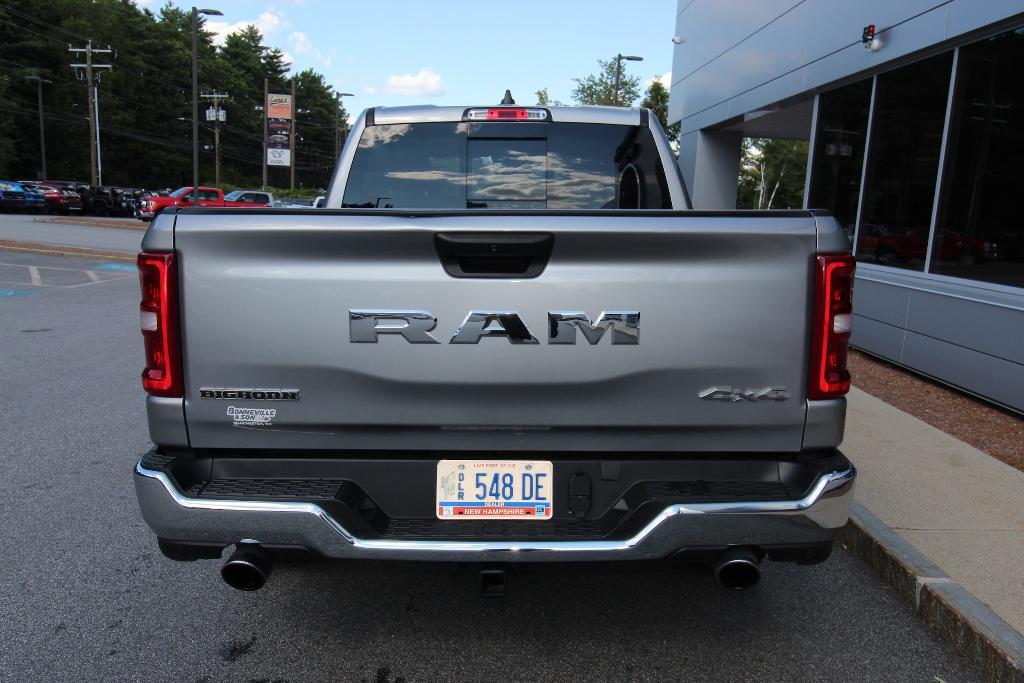 used 2025 Ram 1500 car, priced at $47,953