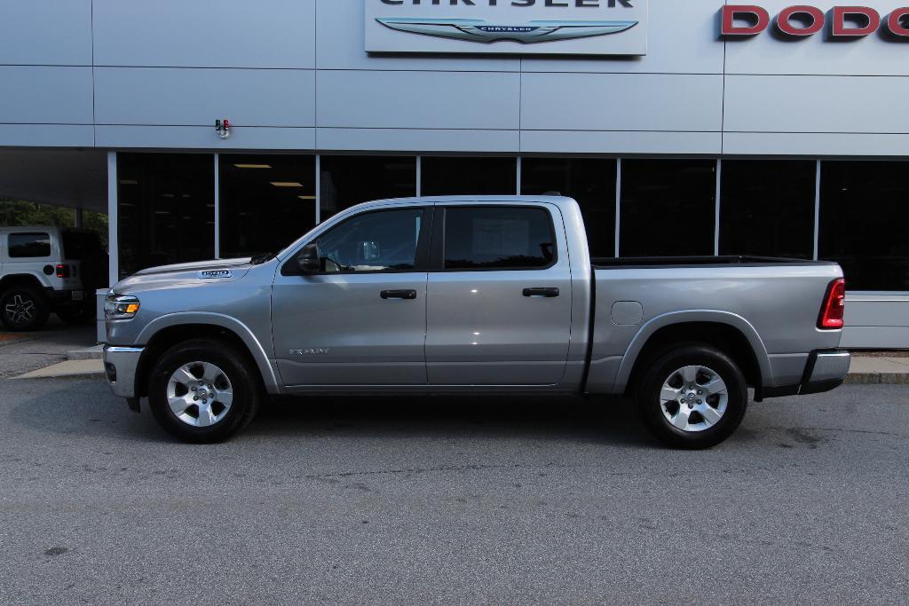 used 2025 Ram 1500 car, priced at $47,953