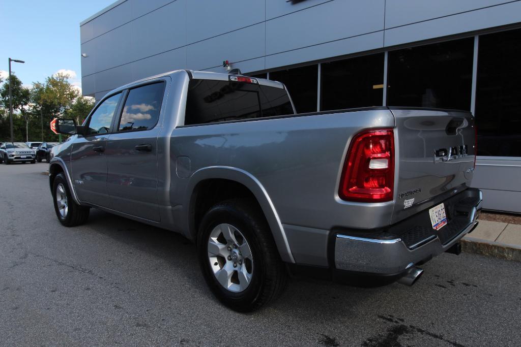 used 2025 Ram 1500 car, priced at $47,953