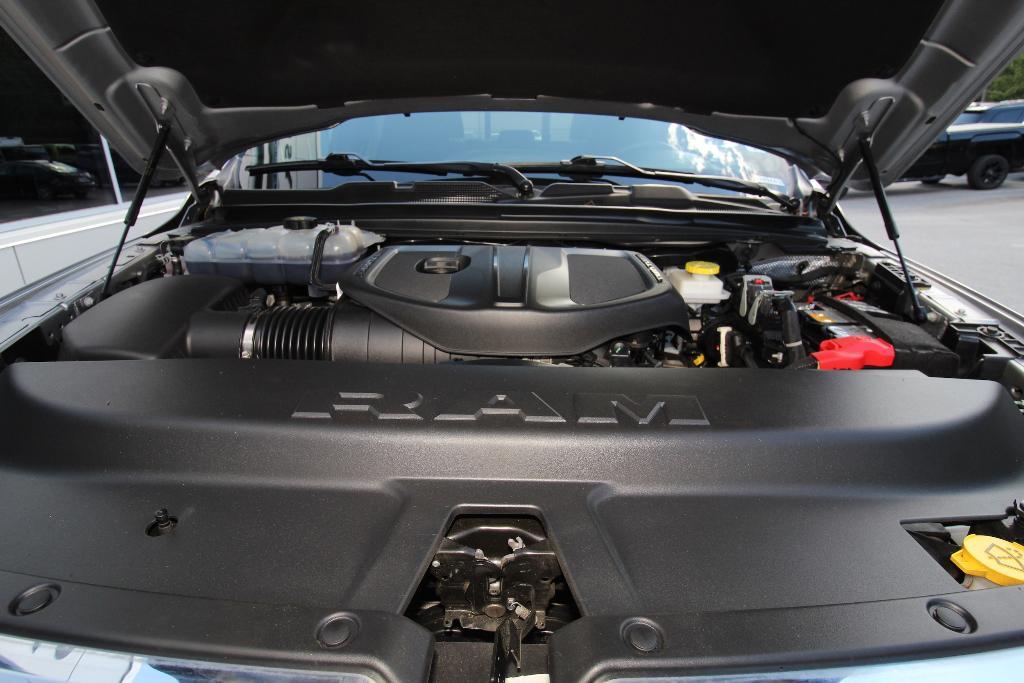 used 2025 Ram 1500 car, priced at $47,953