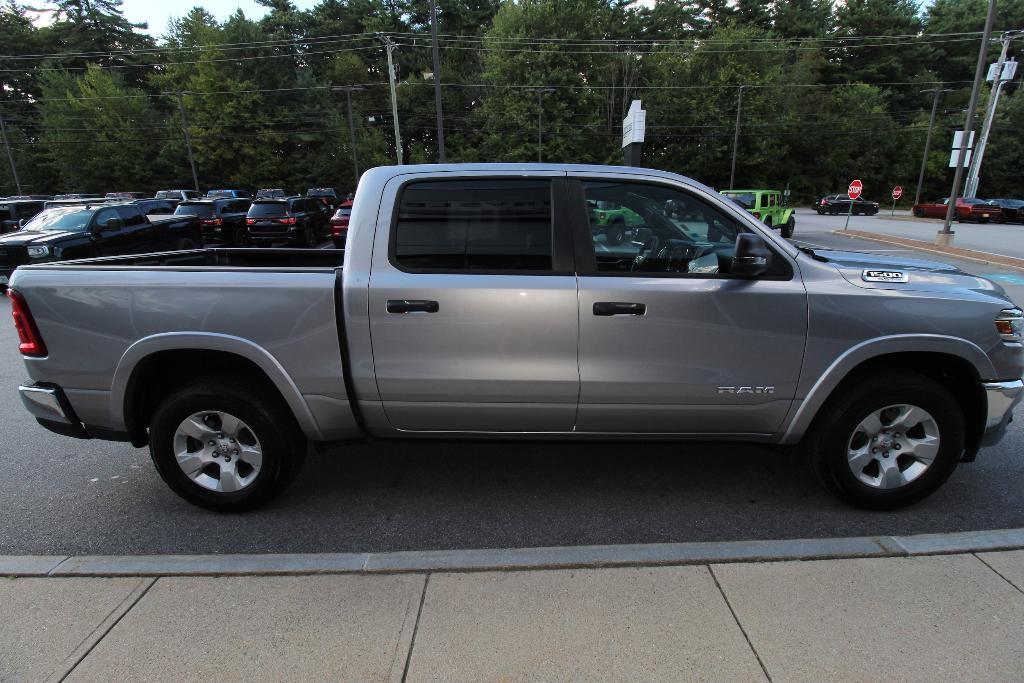 used 2025 Ram 1500 car, priced at $47,953