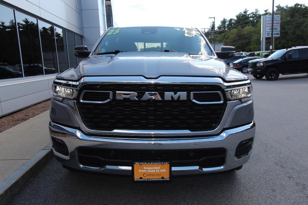 used 2025 Ram 1500 car, priced at $47,953