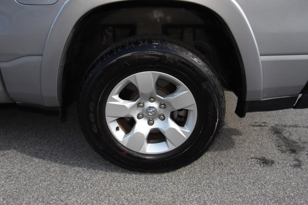 used 2025 Ram 1500 car, priced at $47,953