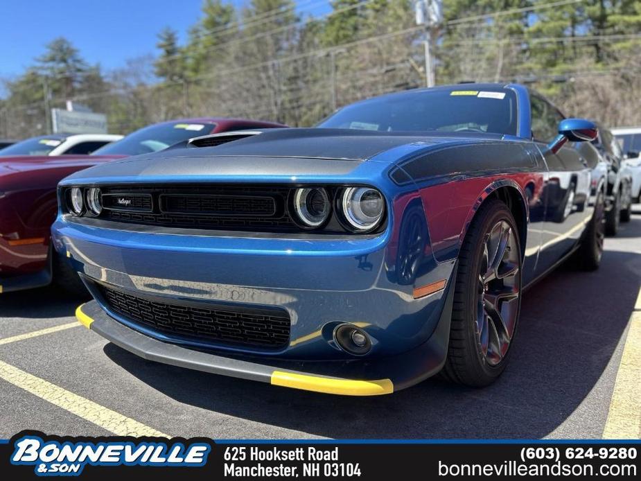 new 2023 Dodge Challenger car, priced at $50,019