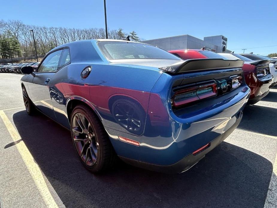 new 2023 Dodge Challenger car, priced at $51,519