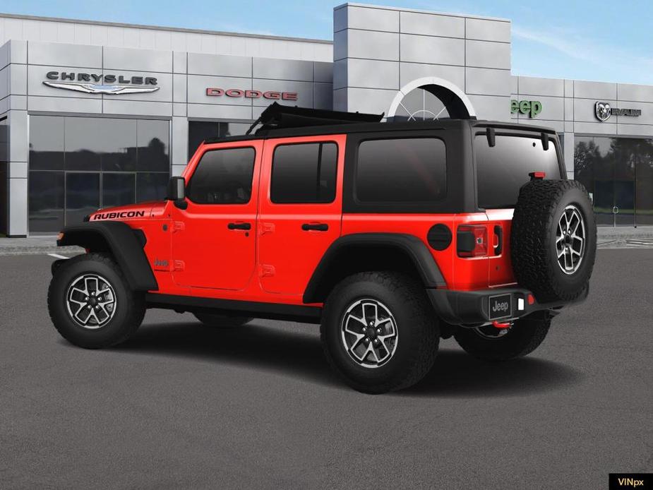 new 2024 Jeep Wrangler car, priced at $58,344