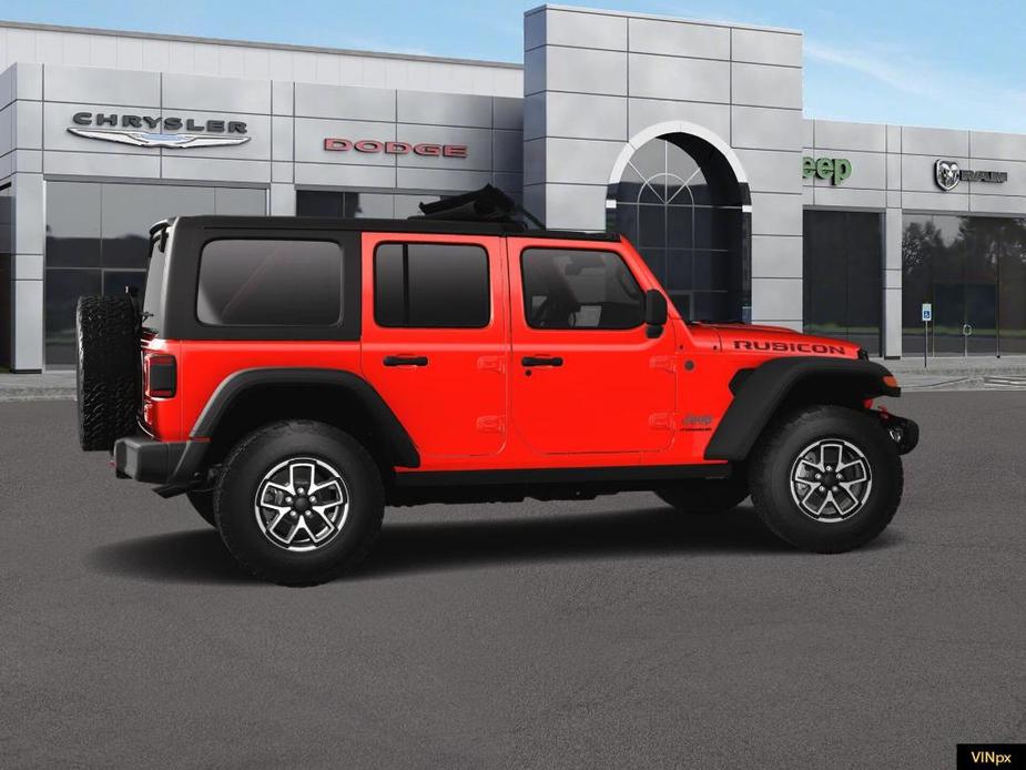 new 2024 Jeep Wrangler car, priced at $58,344