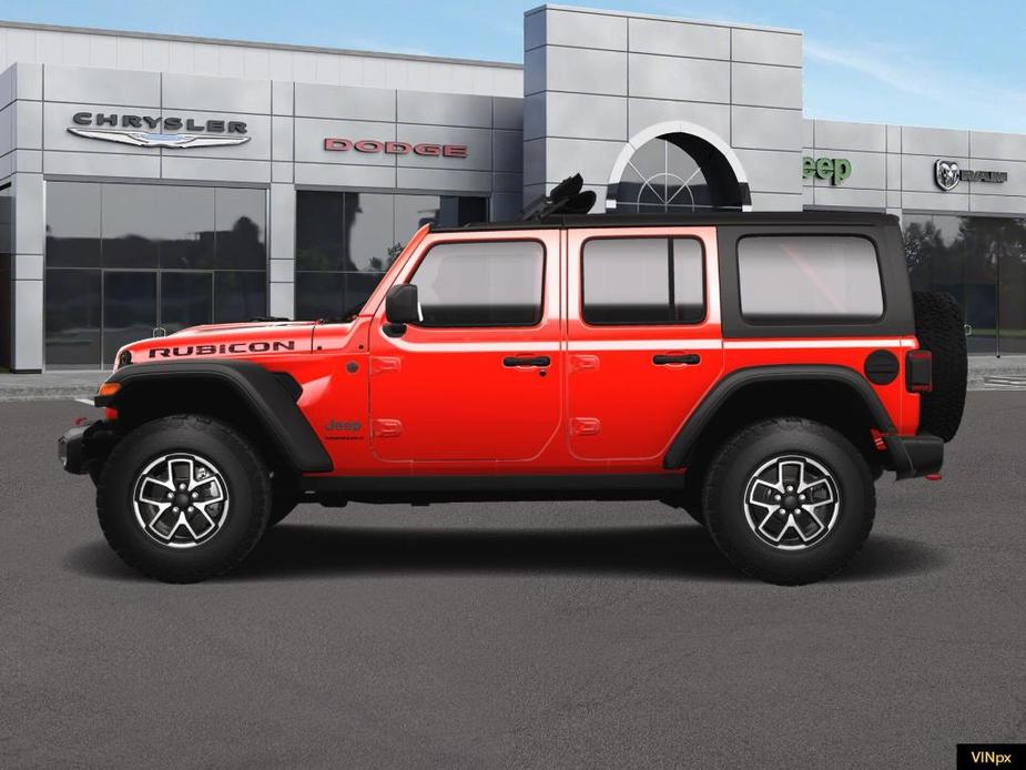 new 2024 Jeep Wrangler car, priced at $58,344