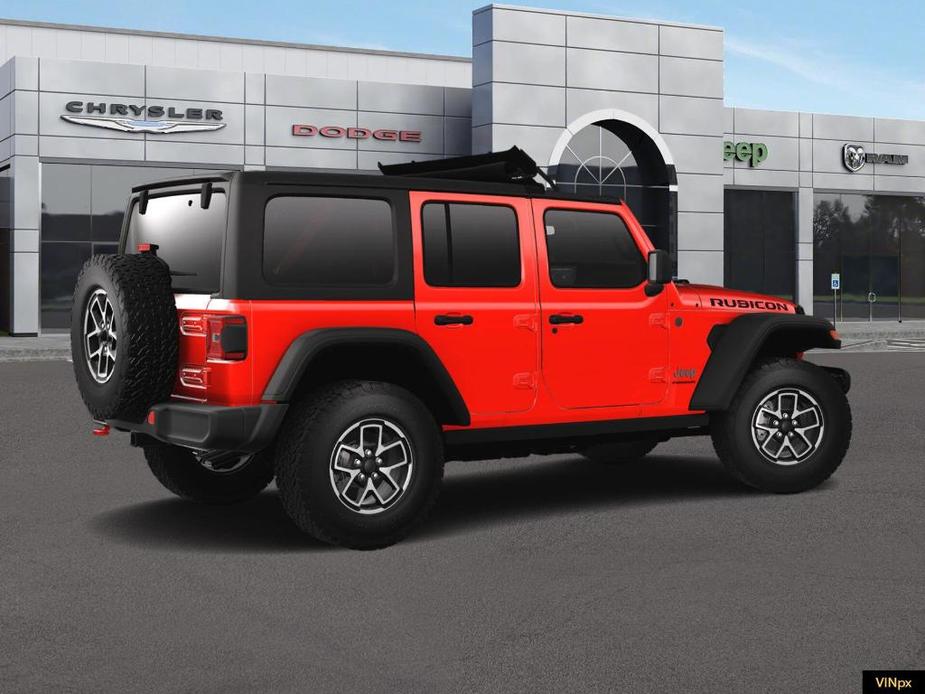 new 2024 Jeep Wrangler car, priced at $58,344