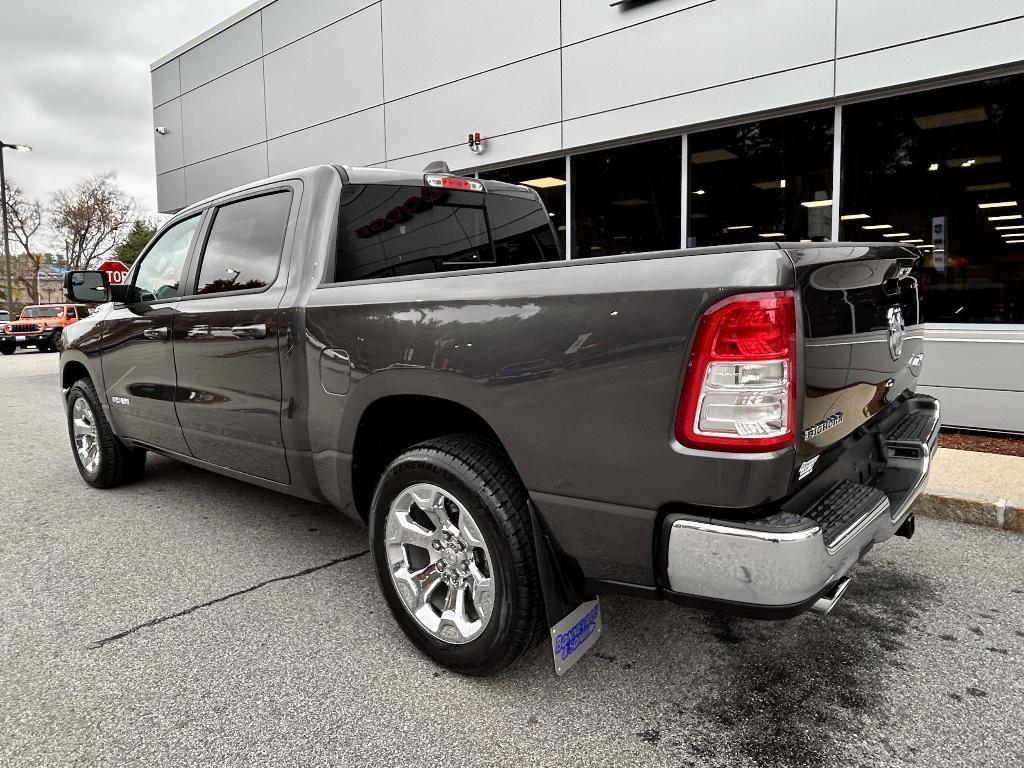 used 2022 Ram 1500 car, priced at $42,900