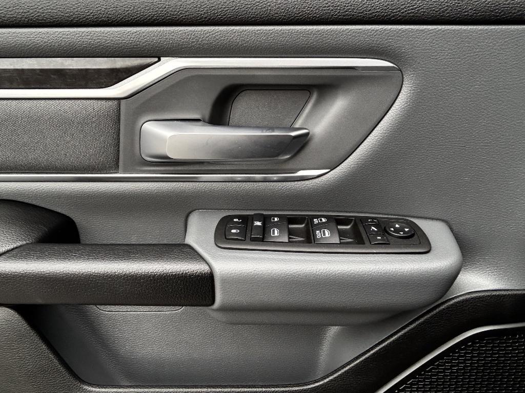 used 2022 Ram 1500 car, priced at $42,900