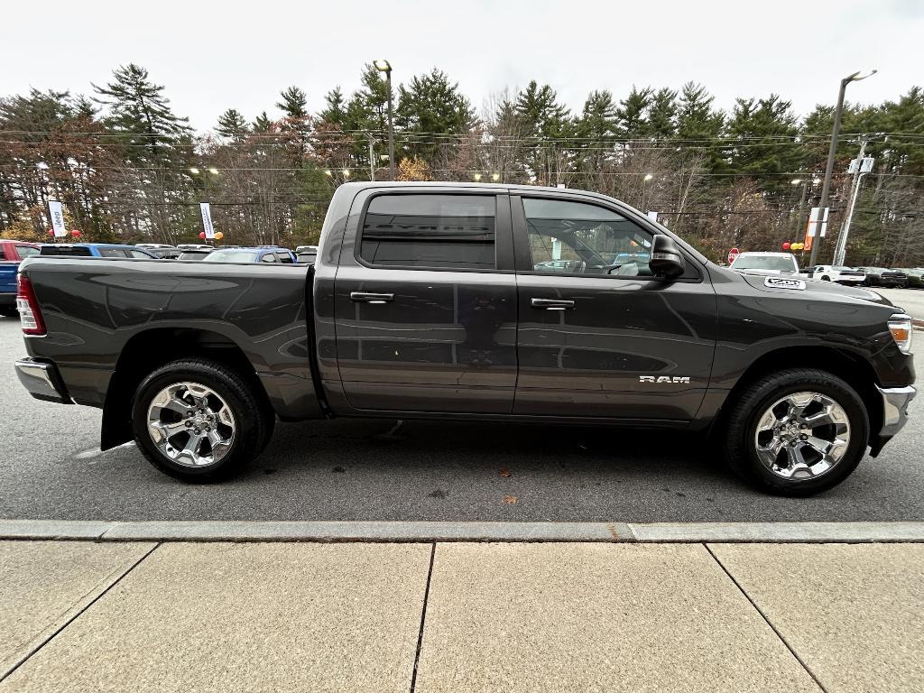 used 2022 Ram 1500 car, priced at $42,900