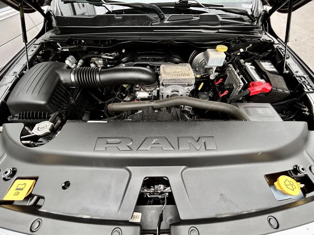 used 2022 Ram 1500 car, priced at $42,900