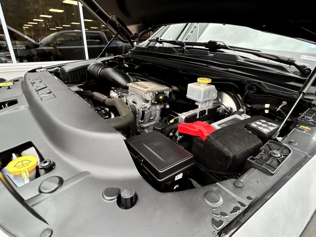 used 2022 Ram 1500 car, priced at $42,900