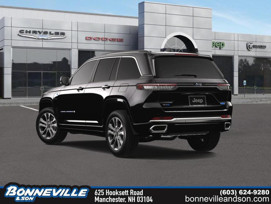 new 2024 Jeep Grand Cherokee 4xe car, priced at $70,620