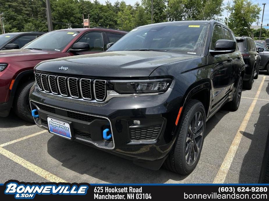 new 2024 Jeep Grand Cherokee 4xe car, priced at $65,620