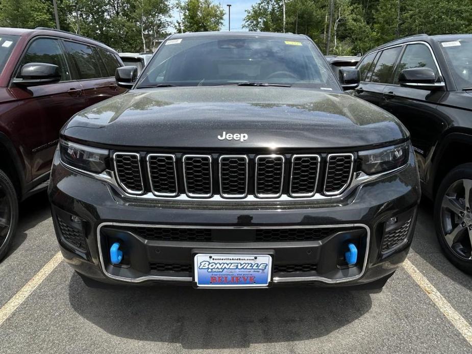 new 2024 Jeep Grand Cherokee 4xe car, priced at $65,620