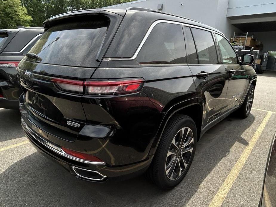 new 2024 Jeep Grand Cherokee 4xe car, priced at $65,620