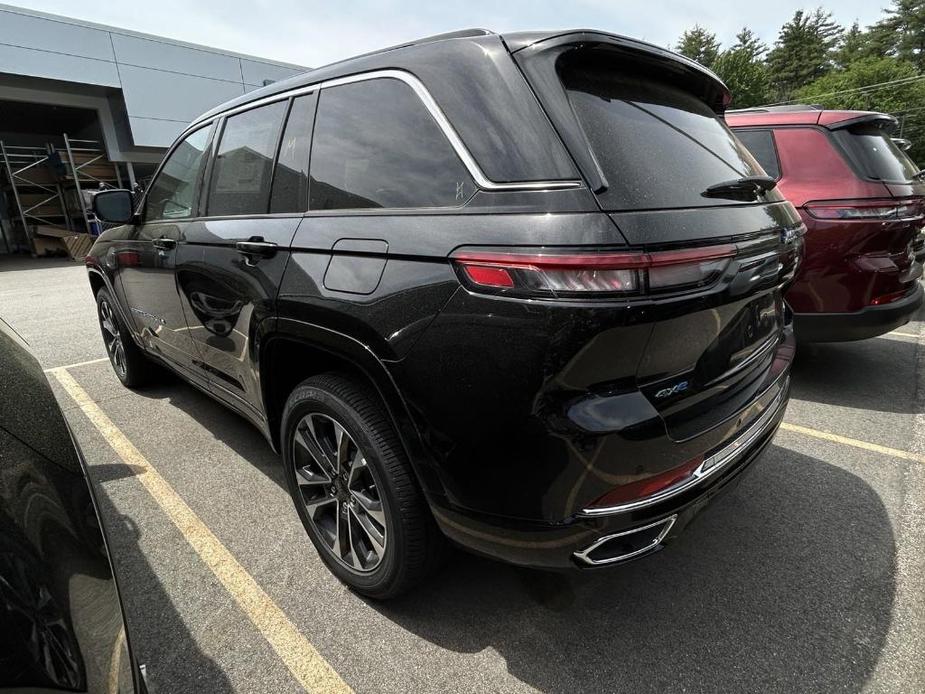 new 2024 Jeep Grand Cherokee 4xe car, priced at $65,620