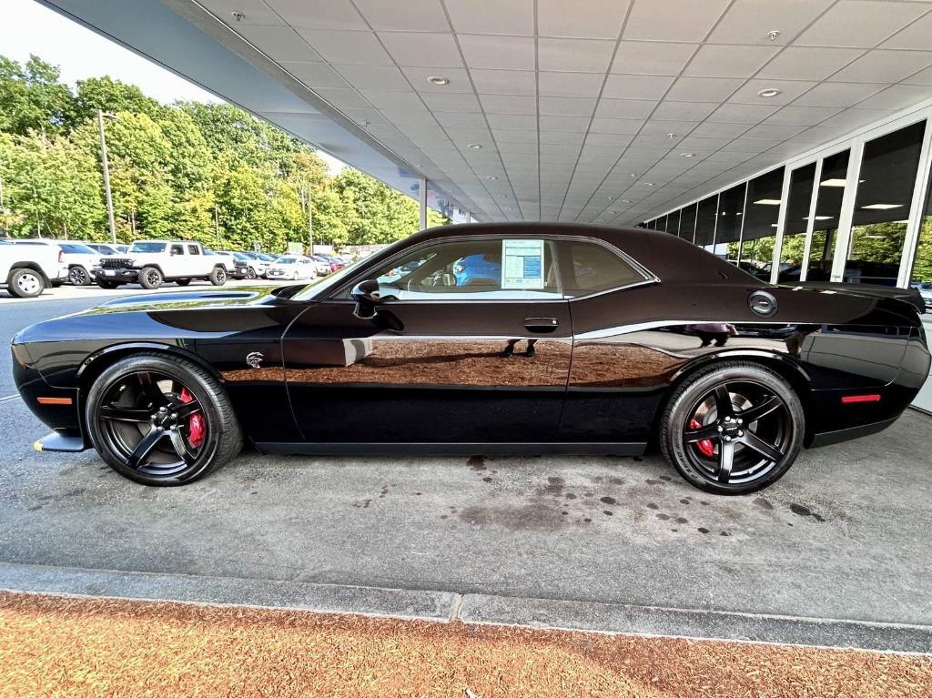 used 2021 Dodge Challenger car, priced at $77,996