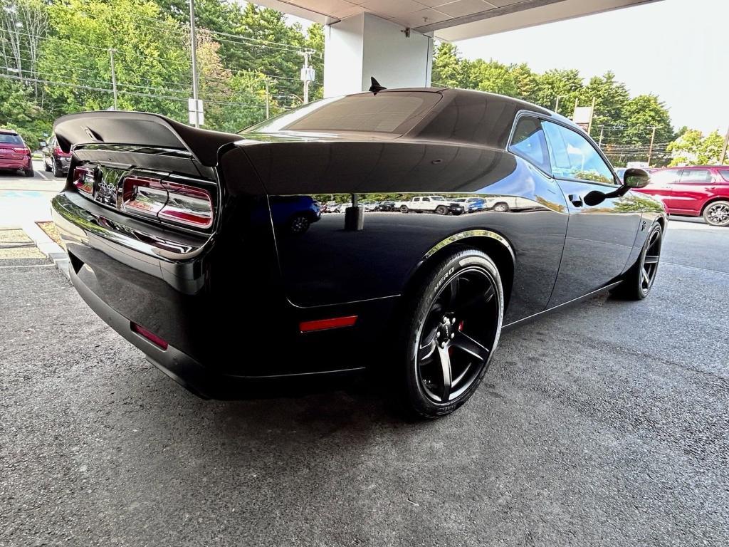 used 2021 Dodge Challenger car, priced at $77,996