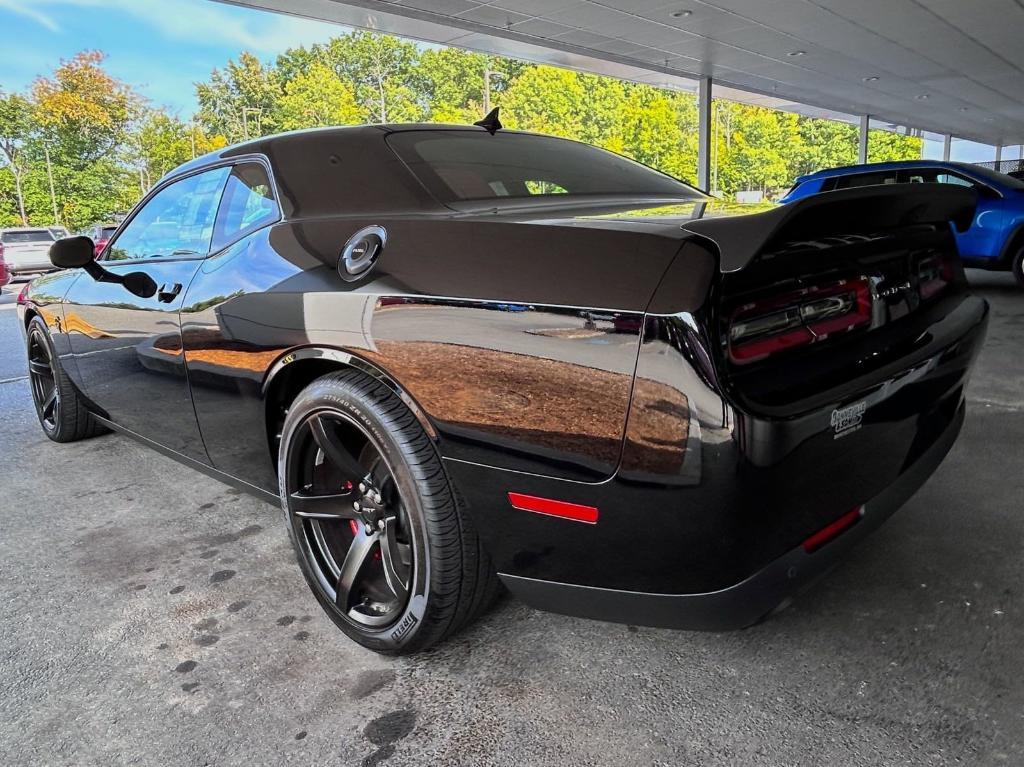 used 2021 Dodge Challenger car, priced at $77,996