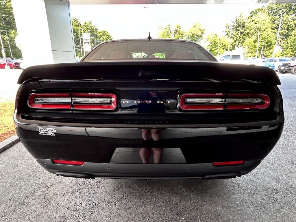 used 2021 Dodge Challenger car, priced at $77,996