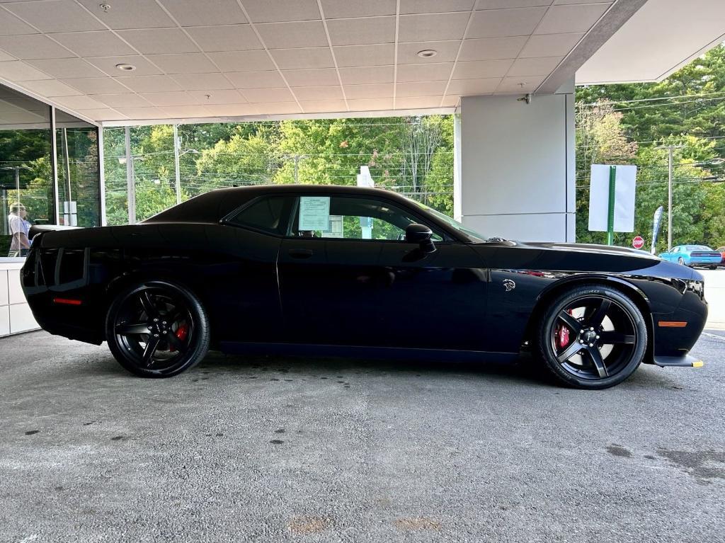 used 2021 Dodge Challenger car, priced at $77,996