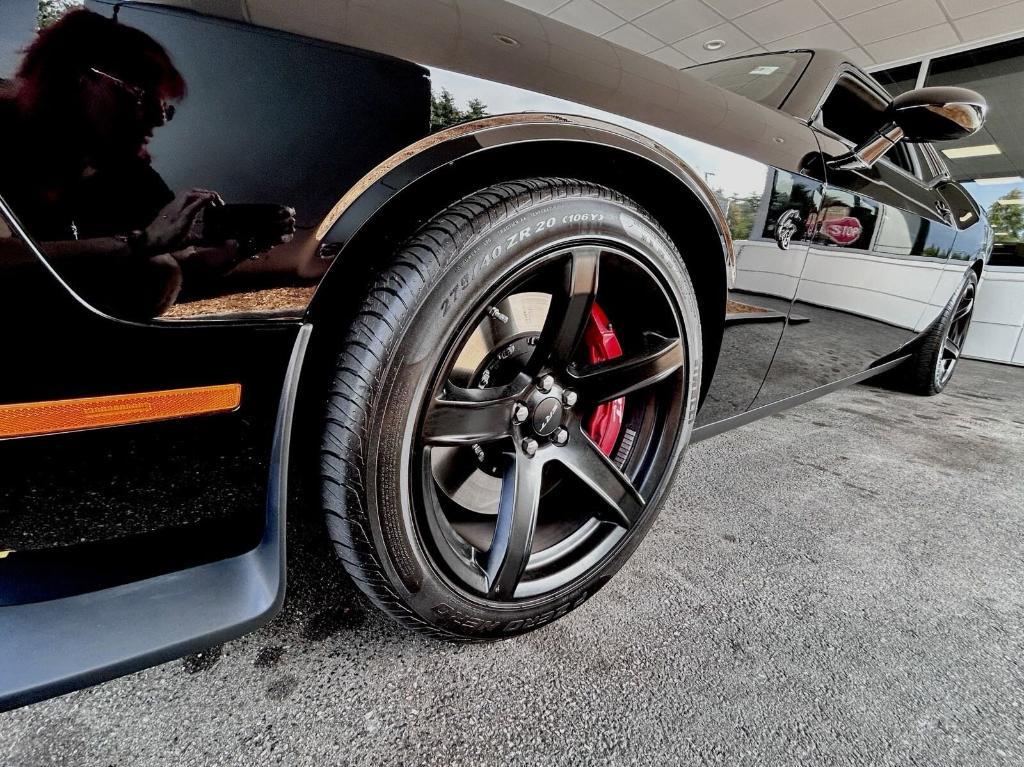 used 2021 Dodge Challenger car, priced at $76,996