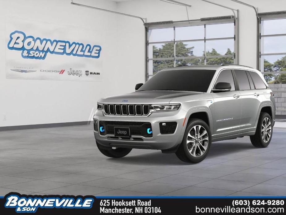 new 2024 Jeep Grand Cherokee 4xe car, priced at $65,620